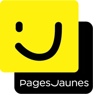 Logo du site internet Pages Jaune